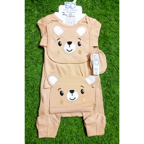 8 Pieces Gift Set - Cartoon