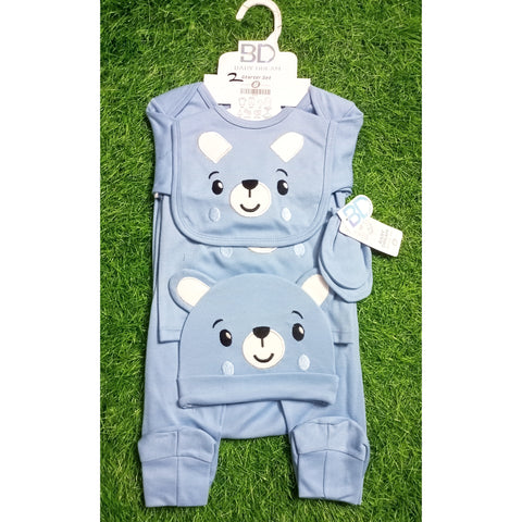 8 Pieces Gift Set - Cartoon