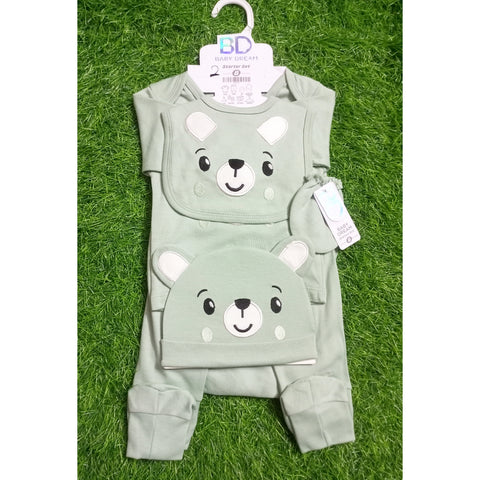 8 Pieces Gift Set - Cartoon