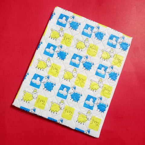 Diaper Changing Sheet - Design CS-3