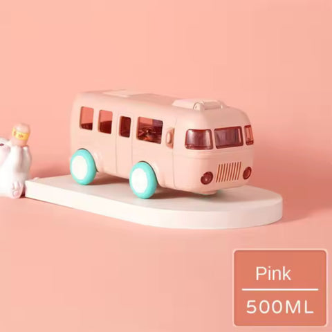 500ml Bus-Shaped Water Bottle