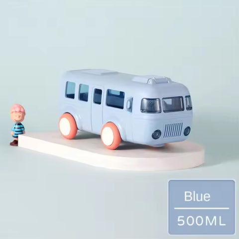 500ml Bus-Shaped Water Bottle