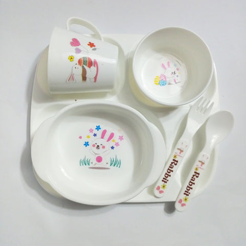 Baby Feeding Set