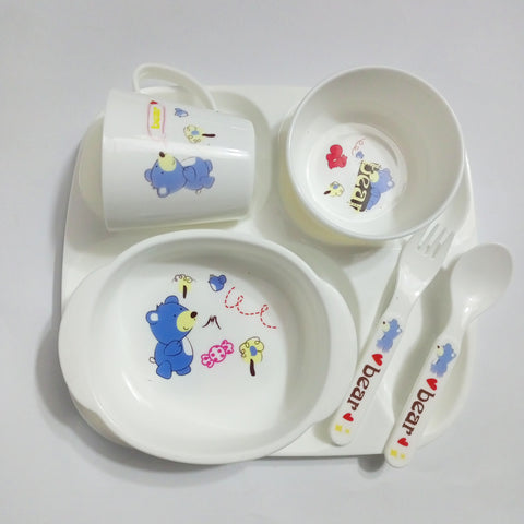 Baby Feeding Set