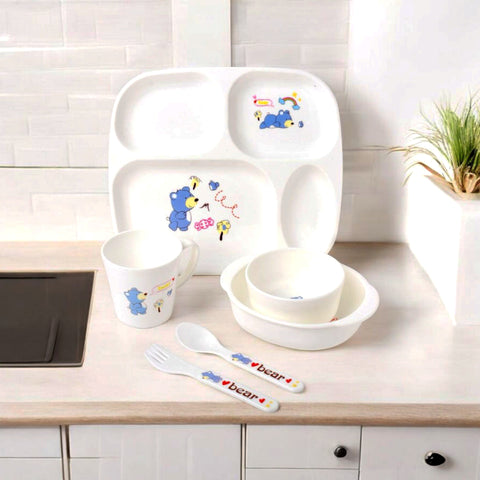 Baby Feeding Set