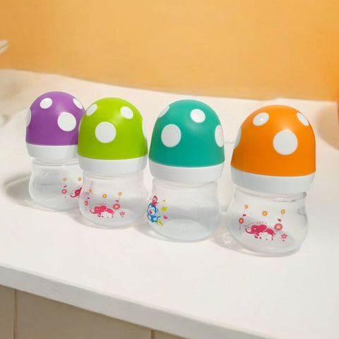 Baby Feeding Bottle - 2 Oz - Fish