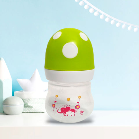 Baby Feeding Bottle - 2 Oz - Fish