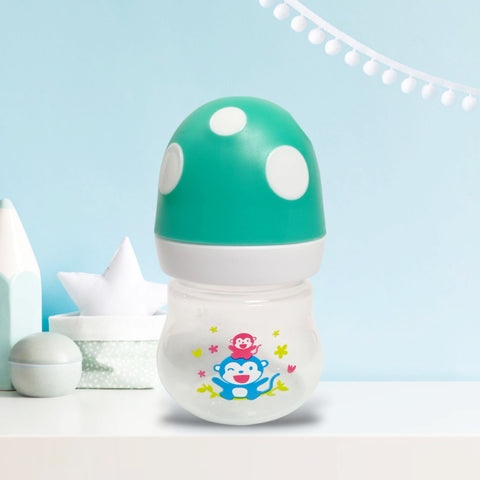 Baby Feeding Bottle - 2 Oz - Fish