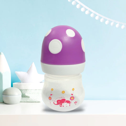 Baby Feeding Bottle - 2 Oz - Fish