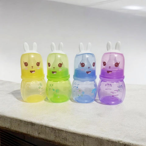 Baby Feeding Bottle - 2 Oz - Mini Tree