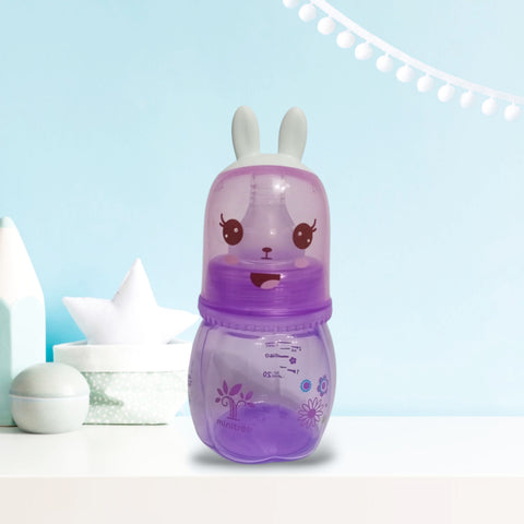 Baby Feeding Bottle - 2 Oz - Mini Tree