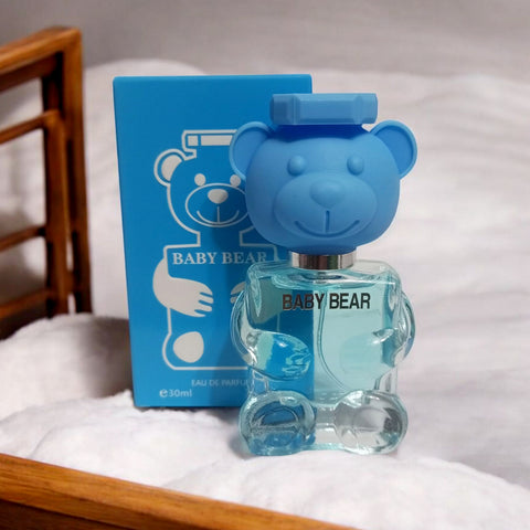 Baby Bear Perfume - Blue