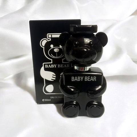 Baby Bear Perfume - Black