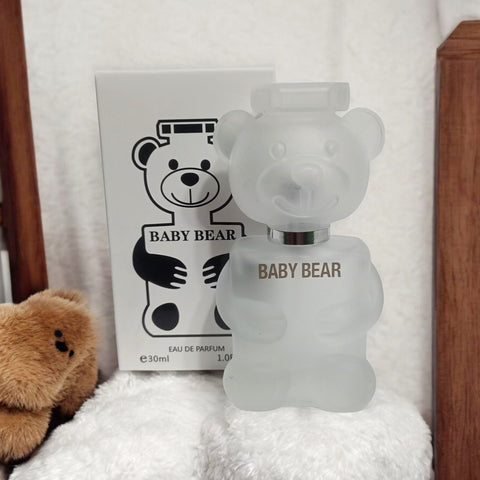 Baby Bear Perfume - White