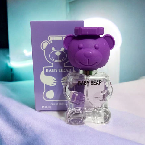 Baby Bear Perfume - Purple