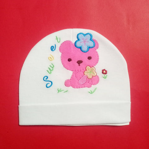 Baby Caps - Sweet - Large