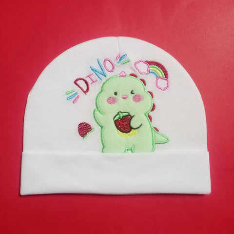 Baby Caps - Dino - Large