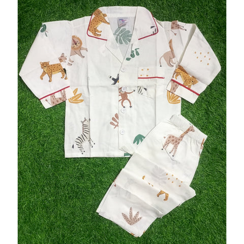 Night Suits Animals - NS-1