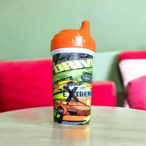 Baby feeding Cup - Racing Car