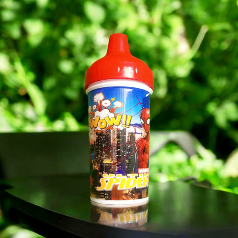 Baby feeding Cup - Spider Man