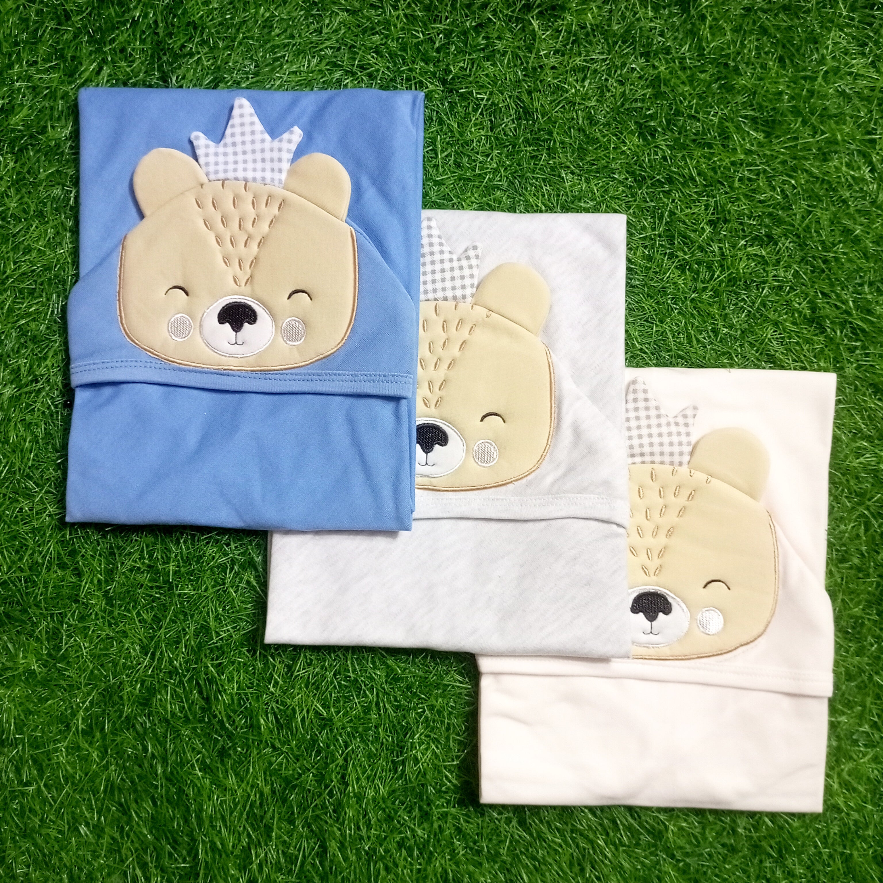 Wrapping Sheet - Cartoon– Superior Babies