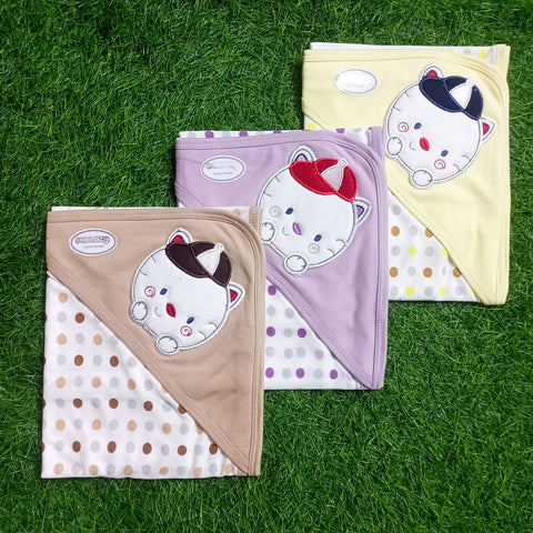 Wrapping Sheet - Cartoon