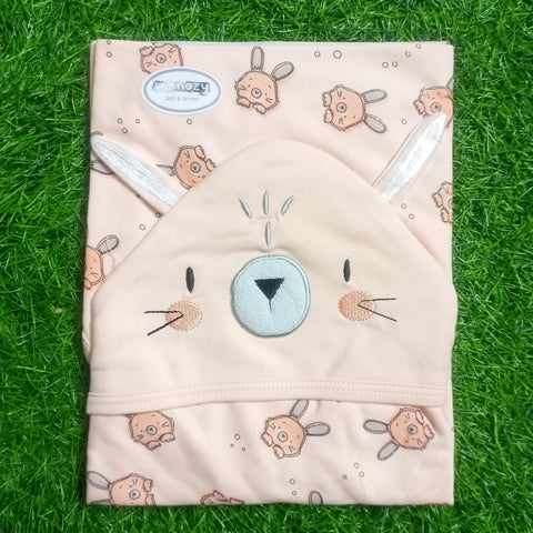 Wrapping Sheet - Rabbit
