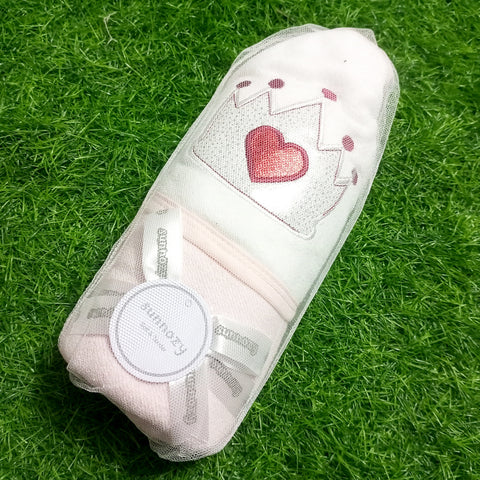 Hooded Towel - Cartoon - D4