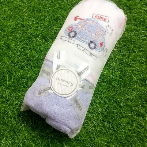 Hooded Towel - Cartoon - D7