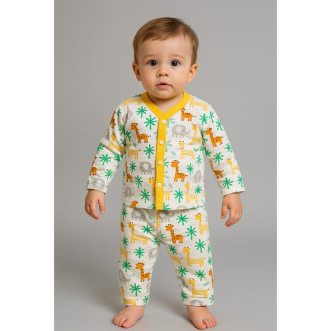 SB - Night Suit -Jungle