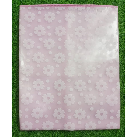 Diaper Changing Mat - Flowers