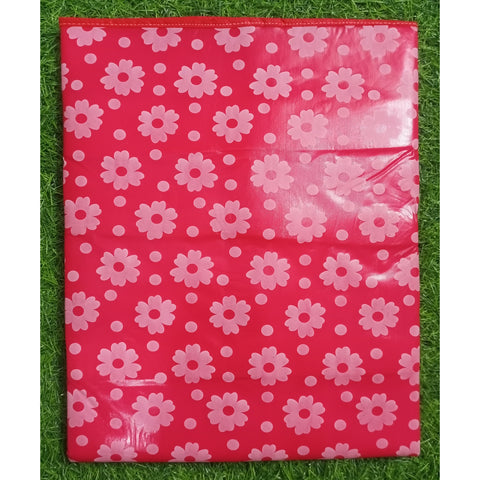 Diaper Changing Mat - Flowers