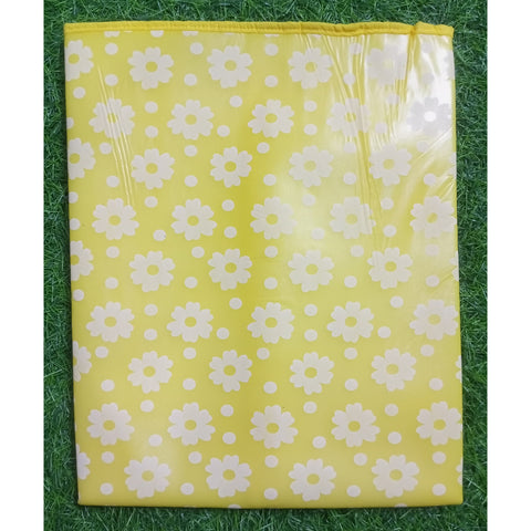 Diaper Changing Mat - Flowers