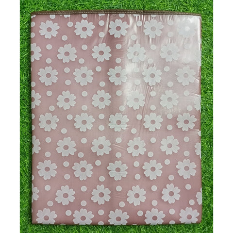 Diaper Changing Mat - Flowers