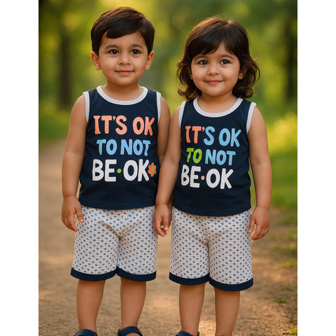 Sando & Nicker - Blue - SN02