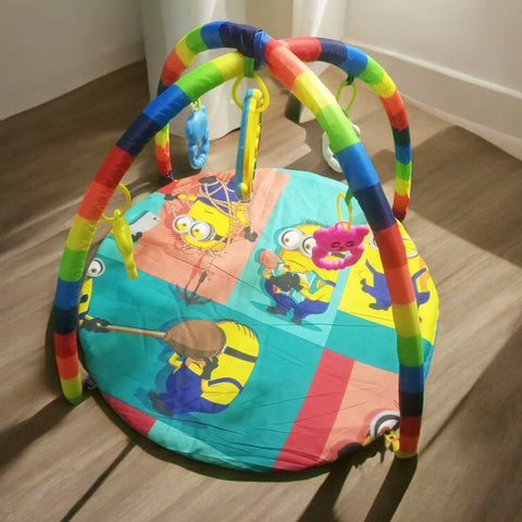 Baby Fitness - Play Gym Mat