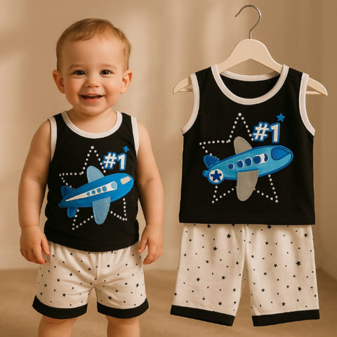 Sando & Nicker - Black - SN01