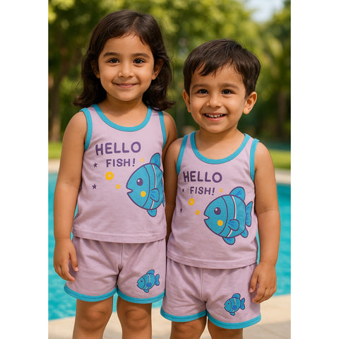 Sando & Nicker - Purple