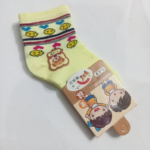 Baby Socks - 1 to 4 Years Design 14