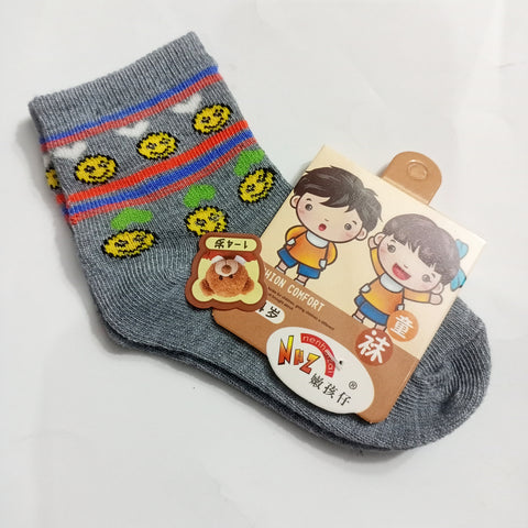 Baby Socks - 1 to 4 Years Design 15