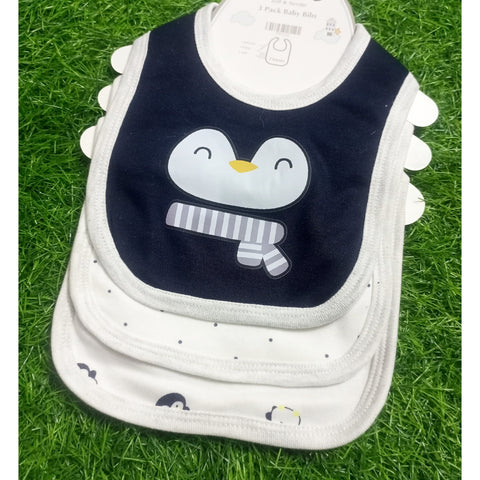Pack of 3 Bibs - BB12
