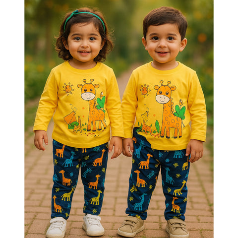 Full Sleeve Shirt & Trouser - Design 2506