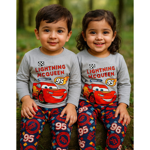 Full Sleeve Shirt & Trouser - Design 2501