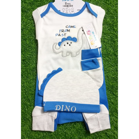 11 Pieces Baby Gift Set - Mom & Me