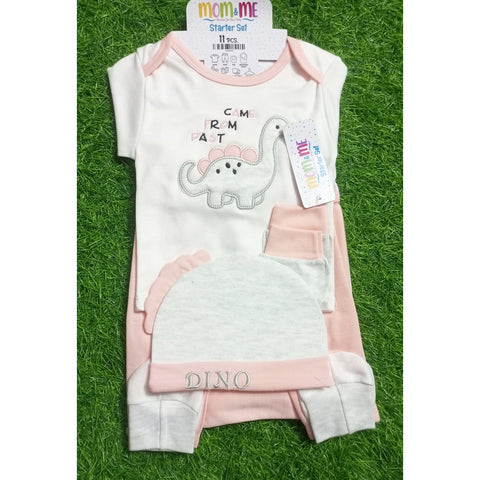 11 Pieces Baby Gift Set - Mom & Me