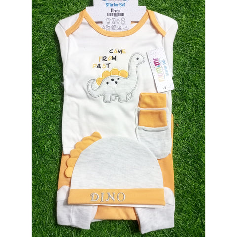 11 Pieces Baby Gift Set - Mom & Me