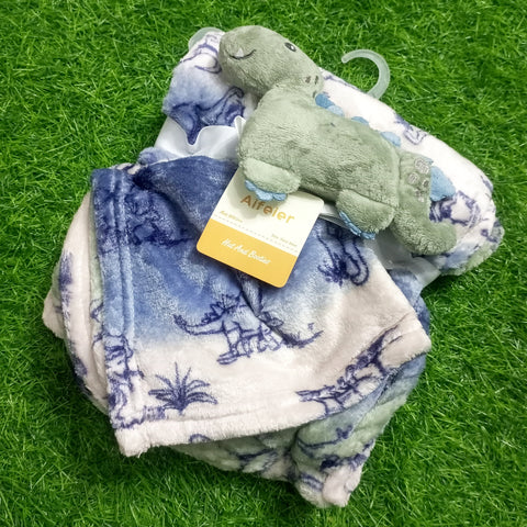 Imported Super Soft Baby Blanket