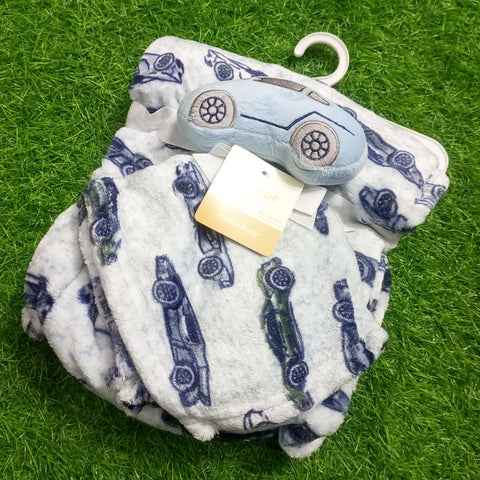 Imported Super Soft Baby Blanket