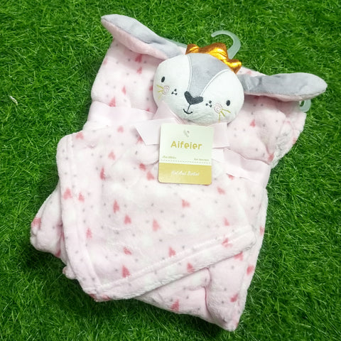 Imported Super Soft Baby Blanket