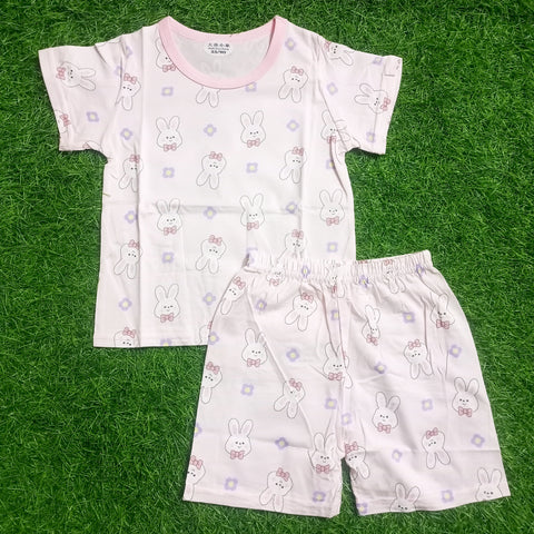 Half Sleeve Shirt & Nicker - 25 - Bunny